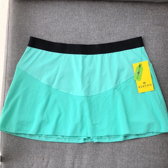 NWT! - ELEVEN by Venus Williams ‘Center Court’ Tennis / Pickleball Skirt - Picture 2 of 11